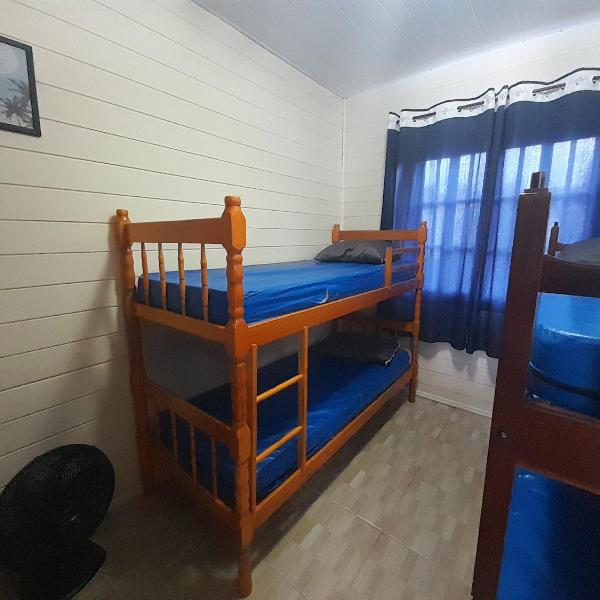 Casa Azul aconchegante, próx. a praia, Wi-Fi 300mb - Foto 2