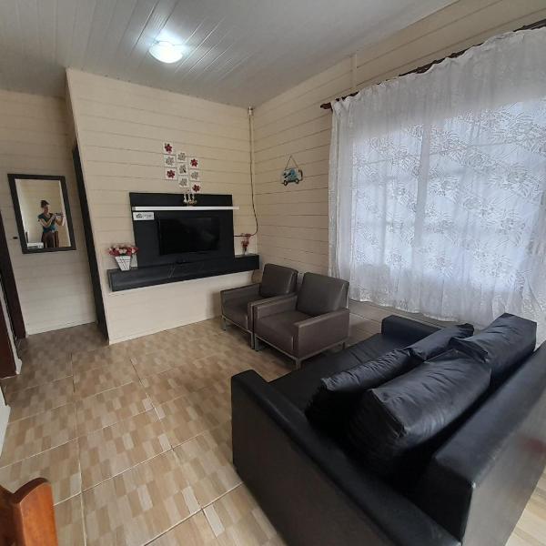 Casa Azul aconchegante, próx. a praia, Wi-Fi 300mb - Foto 5
