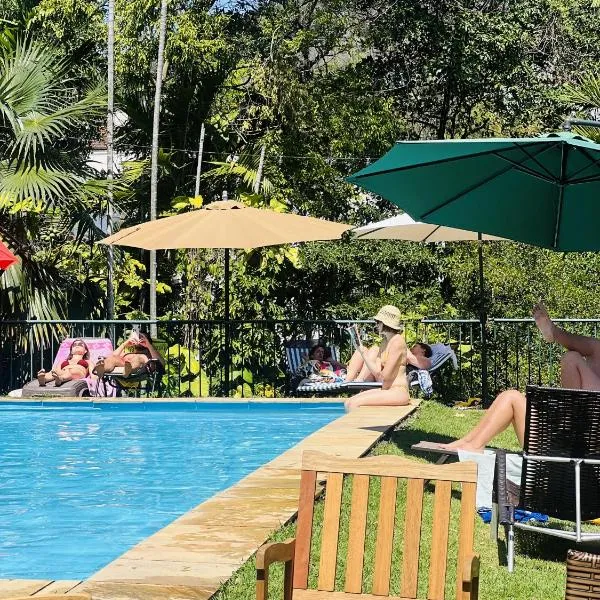 Castelo dos Tucanos Host, ξενοδοχείο στο Ρίο ντε Τζανέιρο