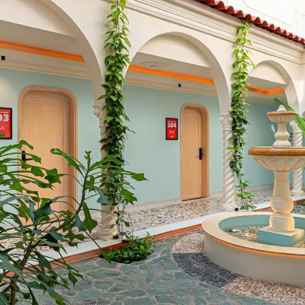 Casa Stella Rooms, hotel in Cartagena de Indias