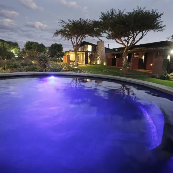 Liedjiesbos Urban Olive Farm, hotell sihtkohas Bloemfontein