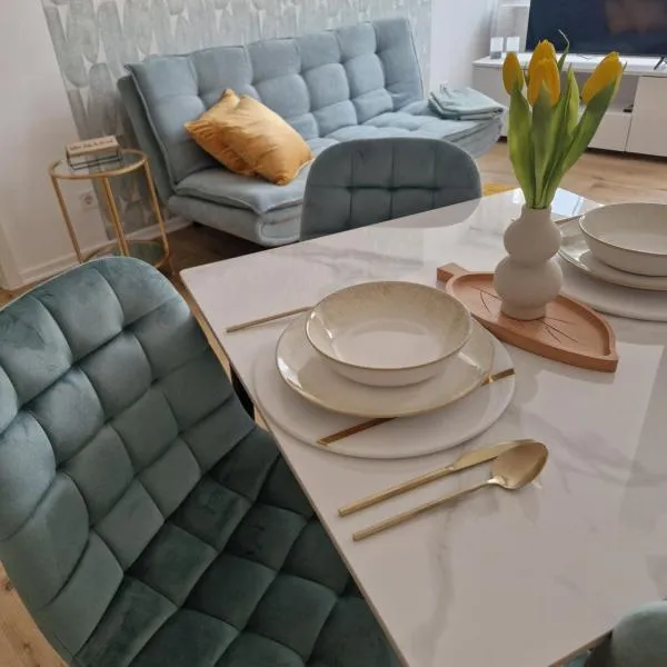 Ferienwohnung Rehn 1, hotel sa Bad Kissingen