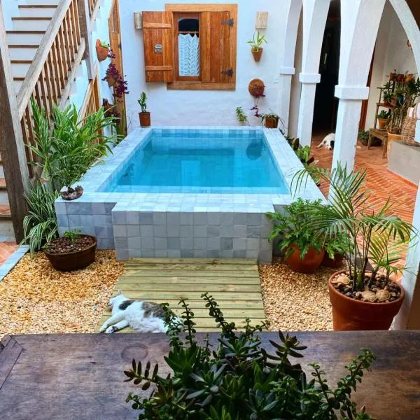 Casa Amada, hotel in Arraial d'Ajuda