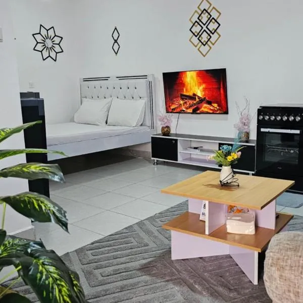 Executive Studio, hotel v destinaci Juja