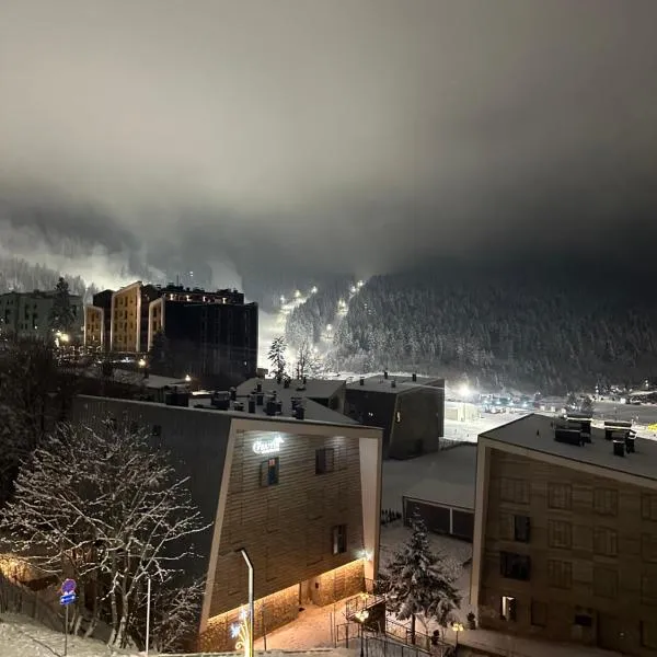 Viesnīca Apartment Alpine Lux pilsētā Bjelašnica