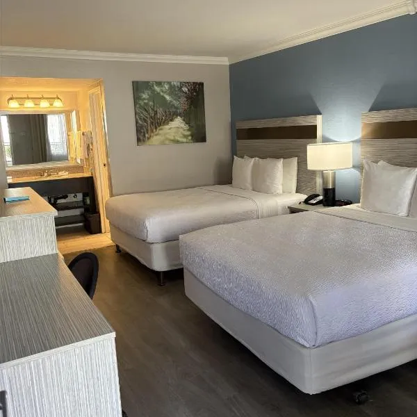 Best Western InnSuites Phoenix Hotel & Suites, ξενοδοχείο στο Φοίνιξ