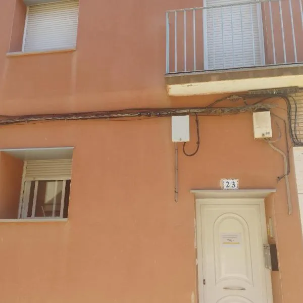 Apartamentos calatorao, hotel in Calatorao