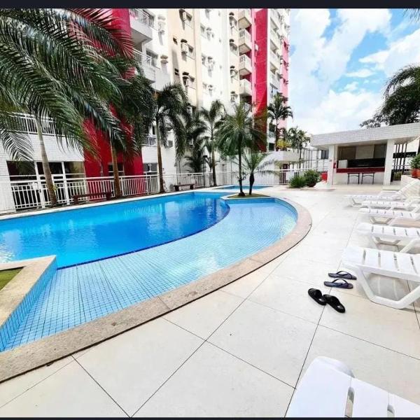 Beautiful apartment near to hangar - COP 30