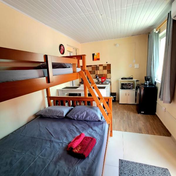 Pontal Hostel FLAT ilheus - Foto 2