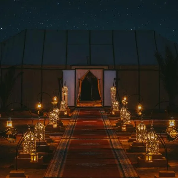 Traditional Family Camp, hotel in Merzouga
