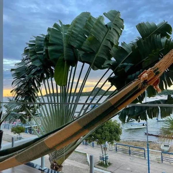 Casa da Orla, hotel in Santarém