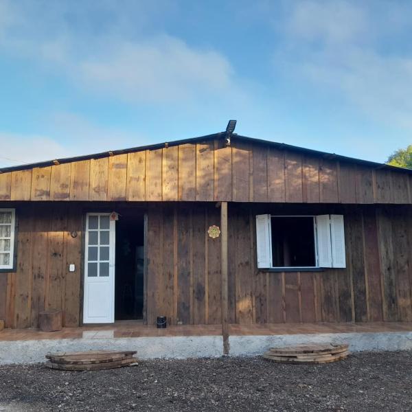 Casa Cabana Harmonia