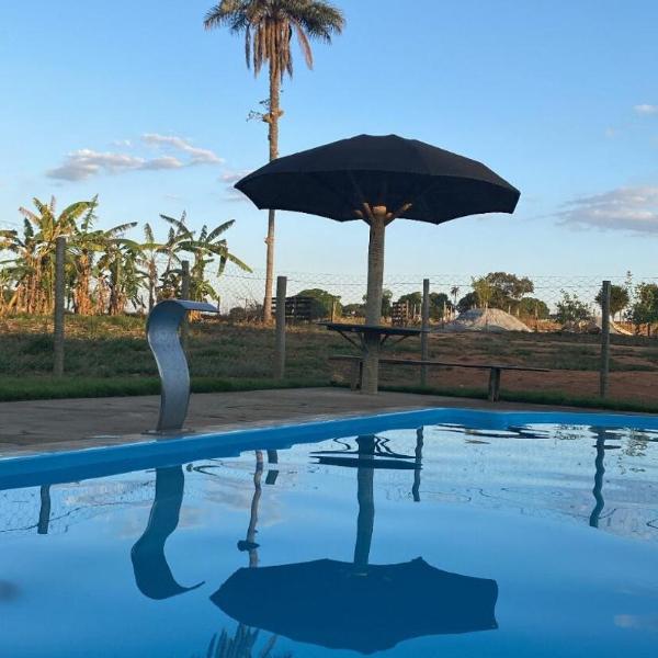 Chácara Pôr do Sol em São Roque de Minas