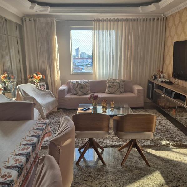 Confortable apartment at Duque de Caxias - COP 30