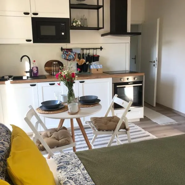 Apartment Prague Airport- 5 minute drive from AirPort, Hotel in Tuchoměřice