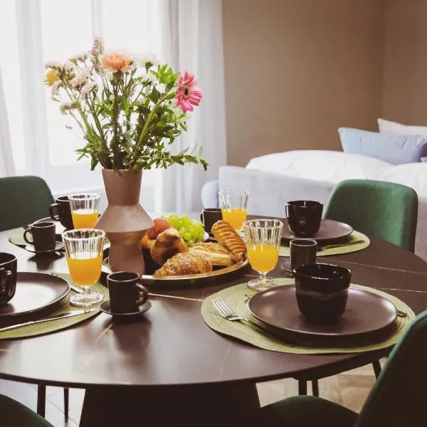 Chiara Home, hotel en Udine