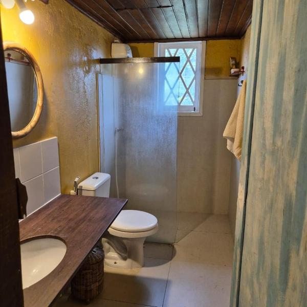 House 200 meters from Manguinhos beach - Foto 3
