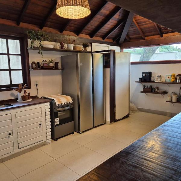 House 200 meters from Manguinhos beach - Foto 4