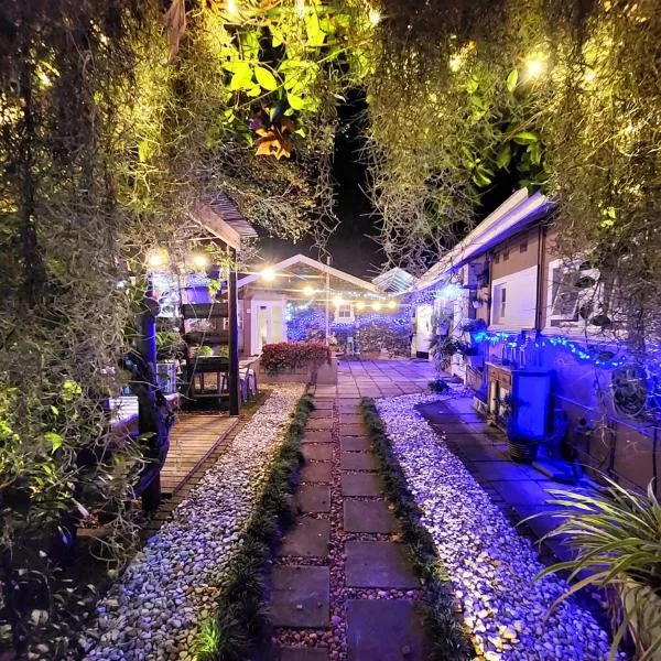 Maple Tree Manor, hotel in Durban