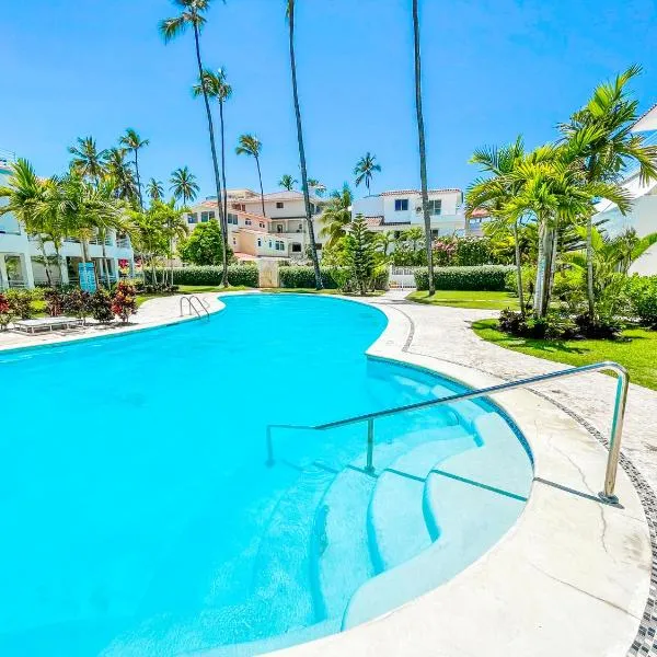 CARIBBEAN Relax Homes VILLAS APARTMENTS HOTEL playa LOS CORALES - wifi, bbq-grill, beach club, hotel in Punta Cana