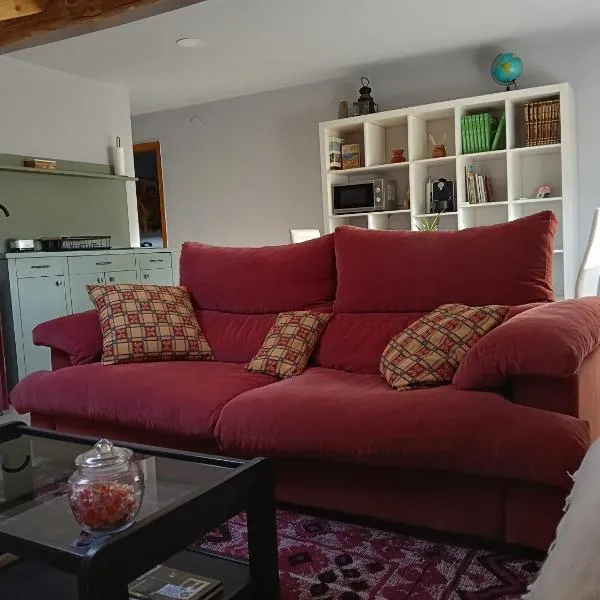 Apartamento Riazón3, hotel in Ourense