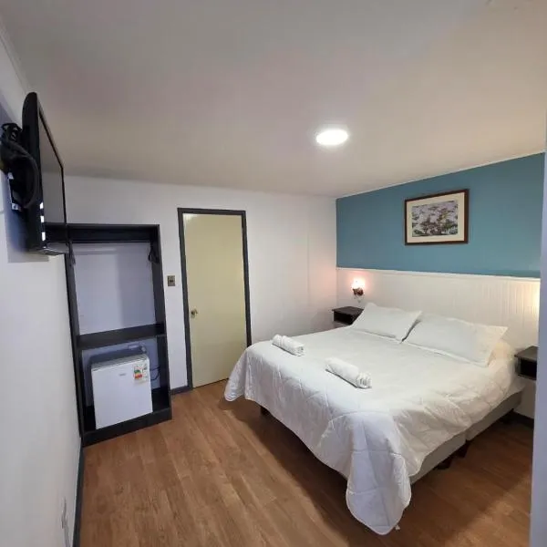 Hotel Estrella, hotel in Viña del Mar