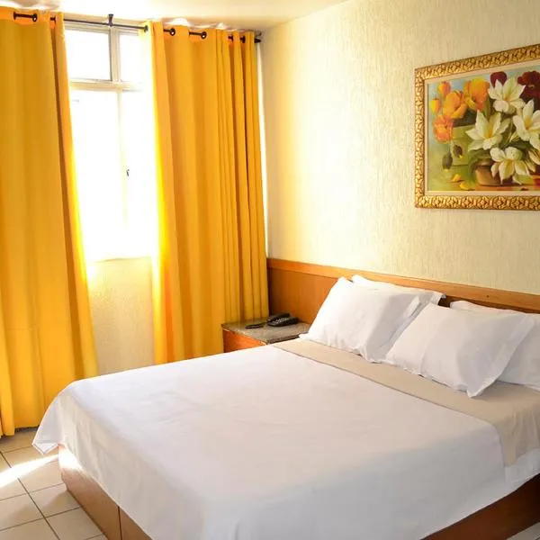 Hotel Barao Da Taquara, hotel v destinácii Rio de Janeiro