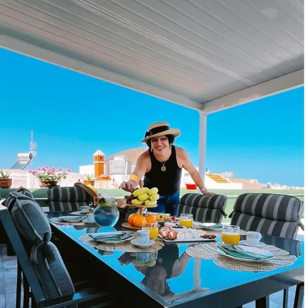 Apartament VERA 2 plus 2 gratis w Casa Verde de Guia, hotel in Santa Maria de Guia