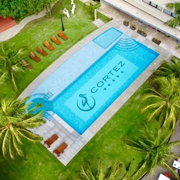 Hotel Cortez, hotel di Santa Cruz de la Sierra
