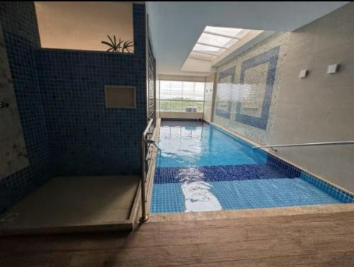 Luxo a Beira Mar! Apto Impecavel em Guarapari Enseada Azul - Churrasqueira, Piscina e Sauna - Foto 4