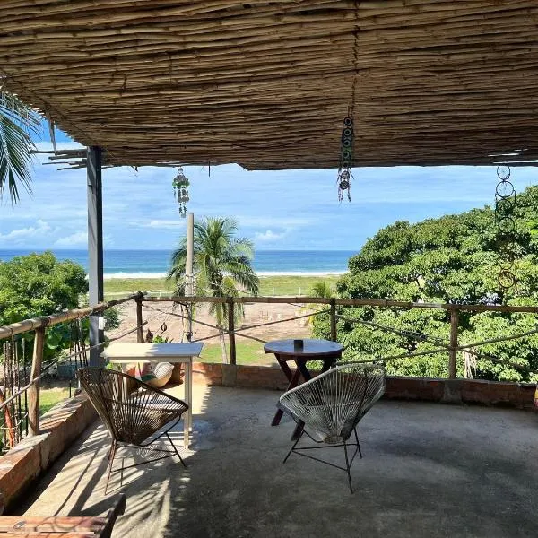 Hotel Real Juquilita, hotel a Brisas de Zicatela