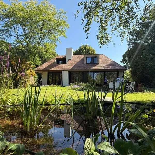 B&Biotope, Hotel in Heusden