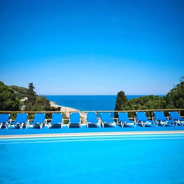 Càmping Kanguro, hotel di San Pol de Mar