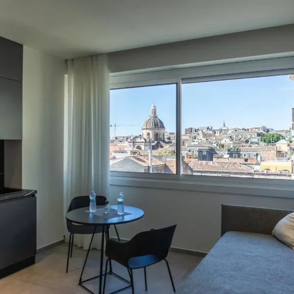 Corso Sicilia Apartments, hotel v destinaci Catania