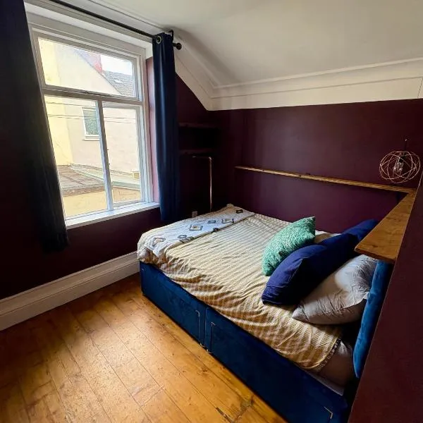 Stylish Cardiff bay, hotel en Cardiff