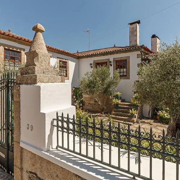 Casa dos Araújos, hotel di Mirandela