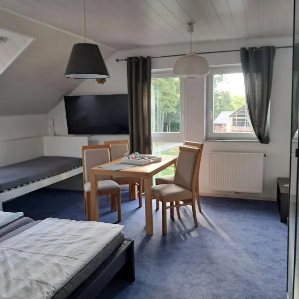 B&B V.K. PGmbH, hotel a Saint-Vith