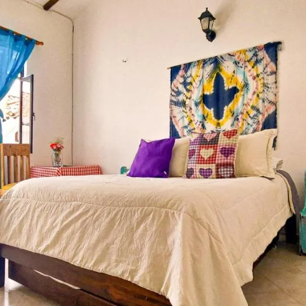 Hola! Veci, khách sạn ở Villa de Leyva
