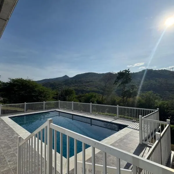 Kulcana - Cerros del Guacaná, hotel en Tocaima