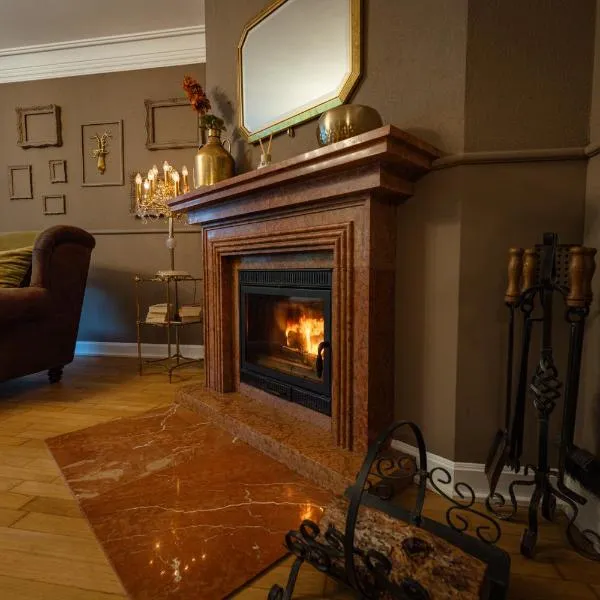 Wald Villa Schönau, hotelli kohteessa Schönau an der Brend