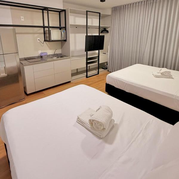 Duo Loft ZYZ em Frente a estacao - Foto 2