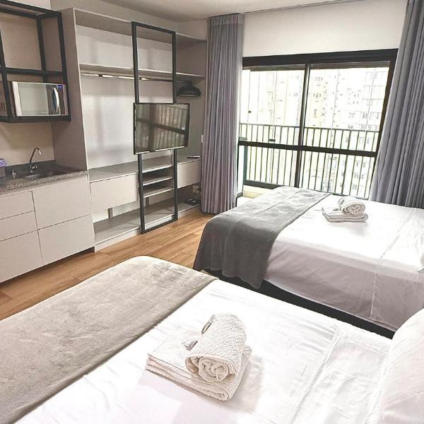 Duo Loft ZYZ em Frente a estacao - Foto 4