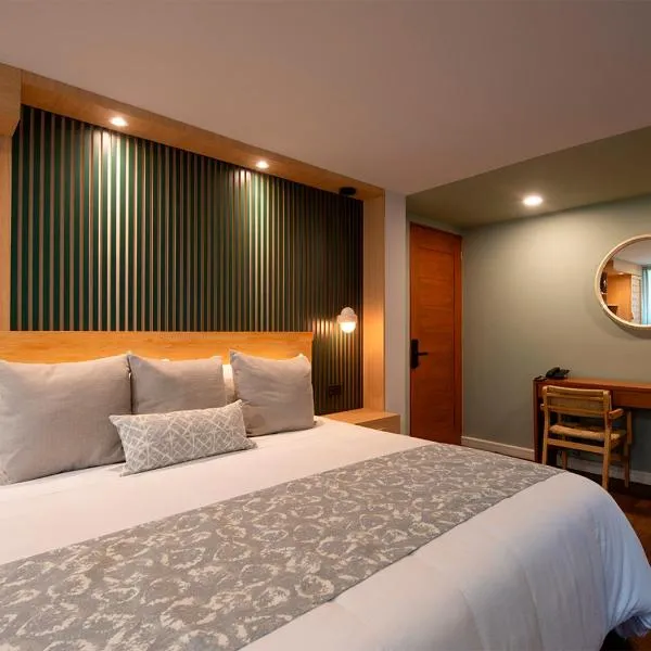 Hotel Boutique Casa Flor de Café: Meksiko'da bir otel