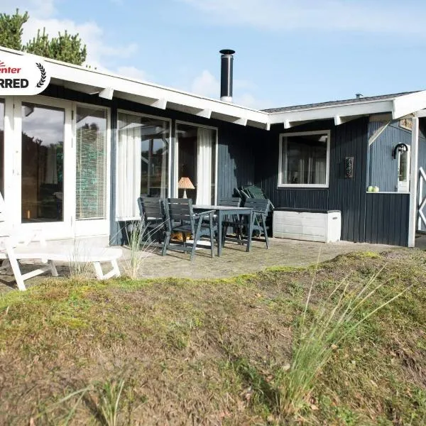 Enchanting Cottage Retreat in Fano-By Traum, hotel in Fanø
