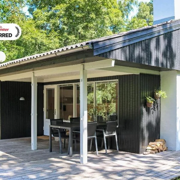 6 person holiday home in Hadsund-By Traum, hotel in Hadsund