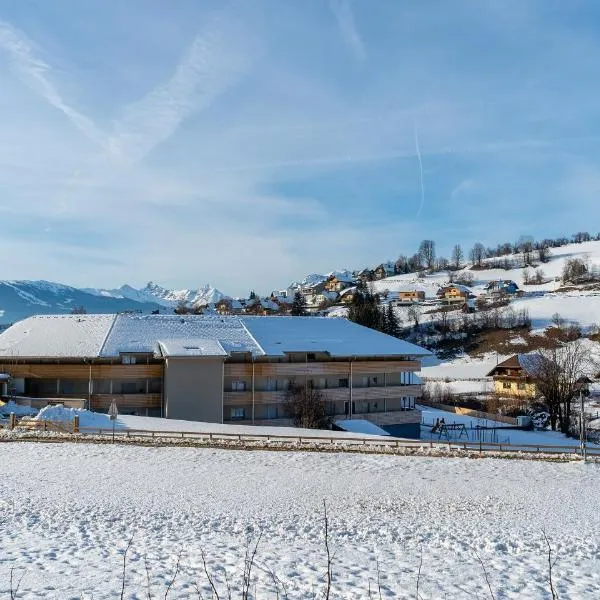 Alpinum Residence Lungau Apartments, hotel v destinaci Tamsweg