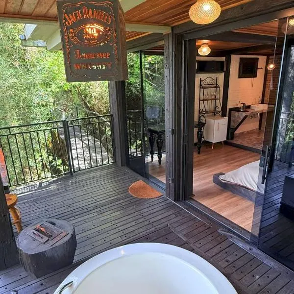 Casa Container 80, Hotel in Campos do Jordão