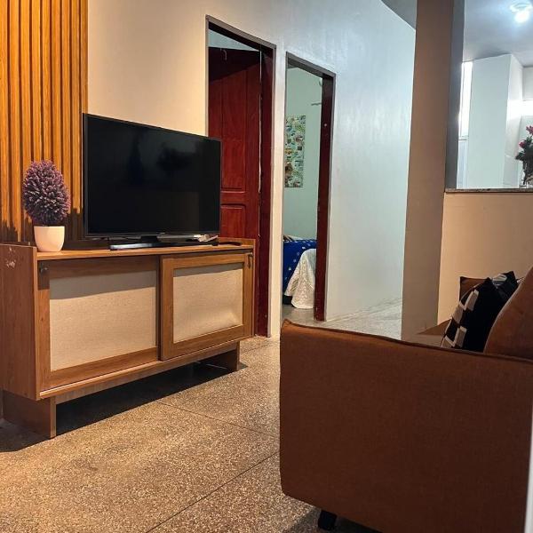 Confortável apartamento próximo ao aeroporto