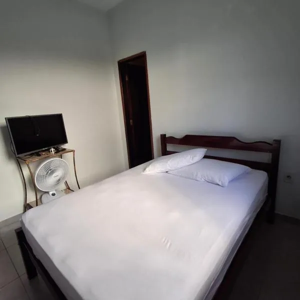 Suíte Privativa - Refúgio São Jorge, hotel en São José dos Campos