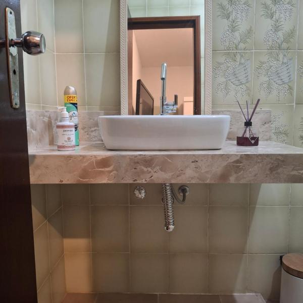 Suíte Privativa - Refúgio São Jorge - Foto 5
